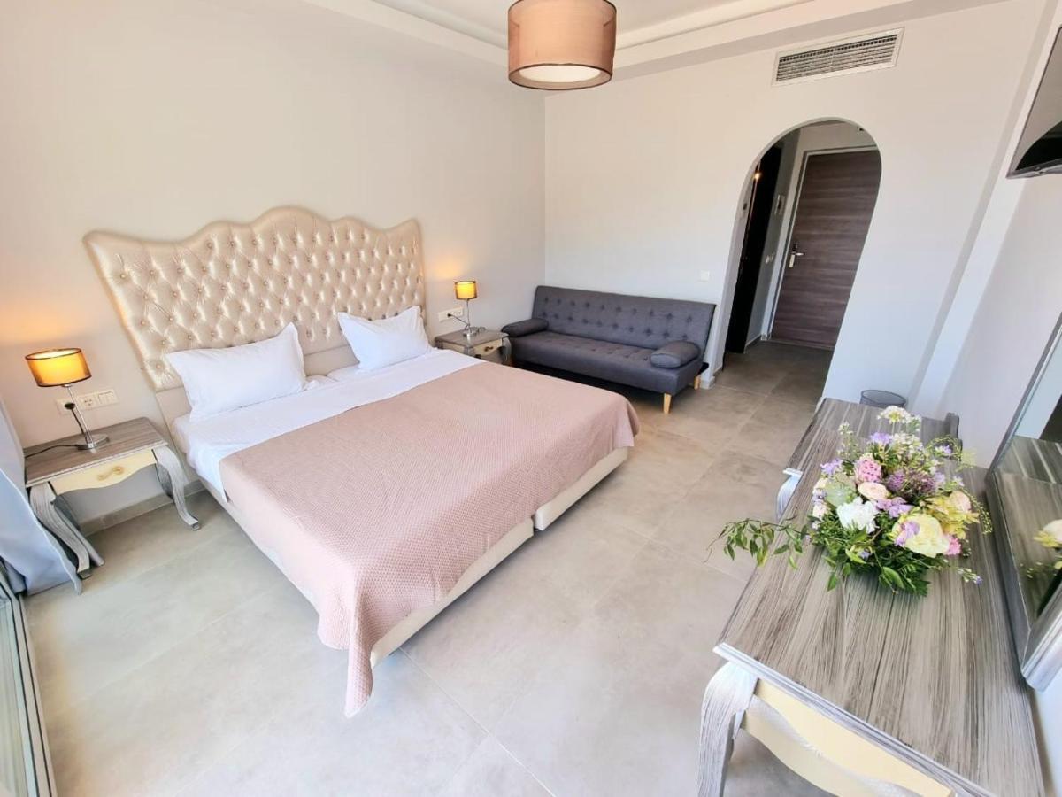 Enjoy Lichnos Bay Village, Camping, Hotel And Apartments Parga Exterior photo