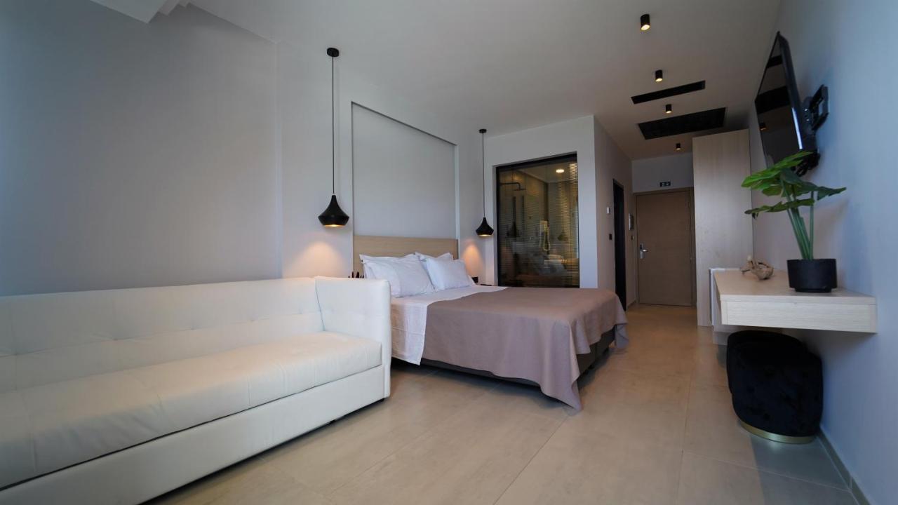Enjoy Lichnos Bay Village, Camping, Hotel And Apartments Parga Exterior photo