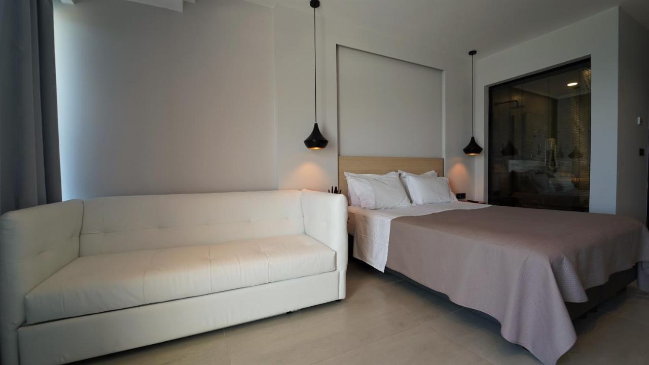 Enjoy Lichnos Bay Village, Camping, Hotel And Apartments Parga Exterior photo