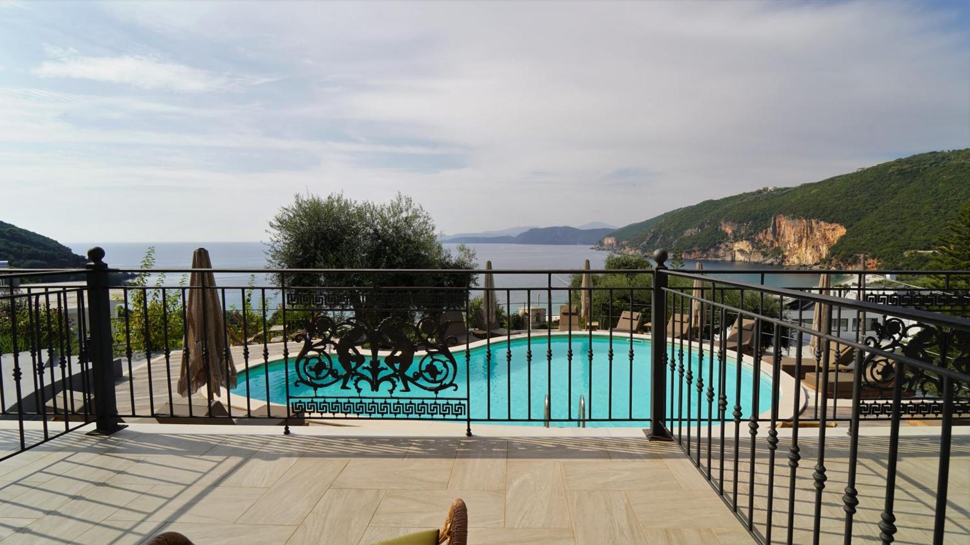 Enjoy Lichnos Bay Village, Camping, Hotel And Apartments Parga Room photo