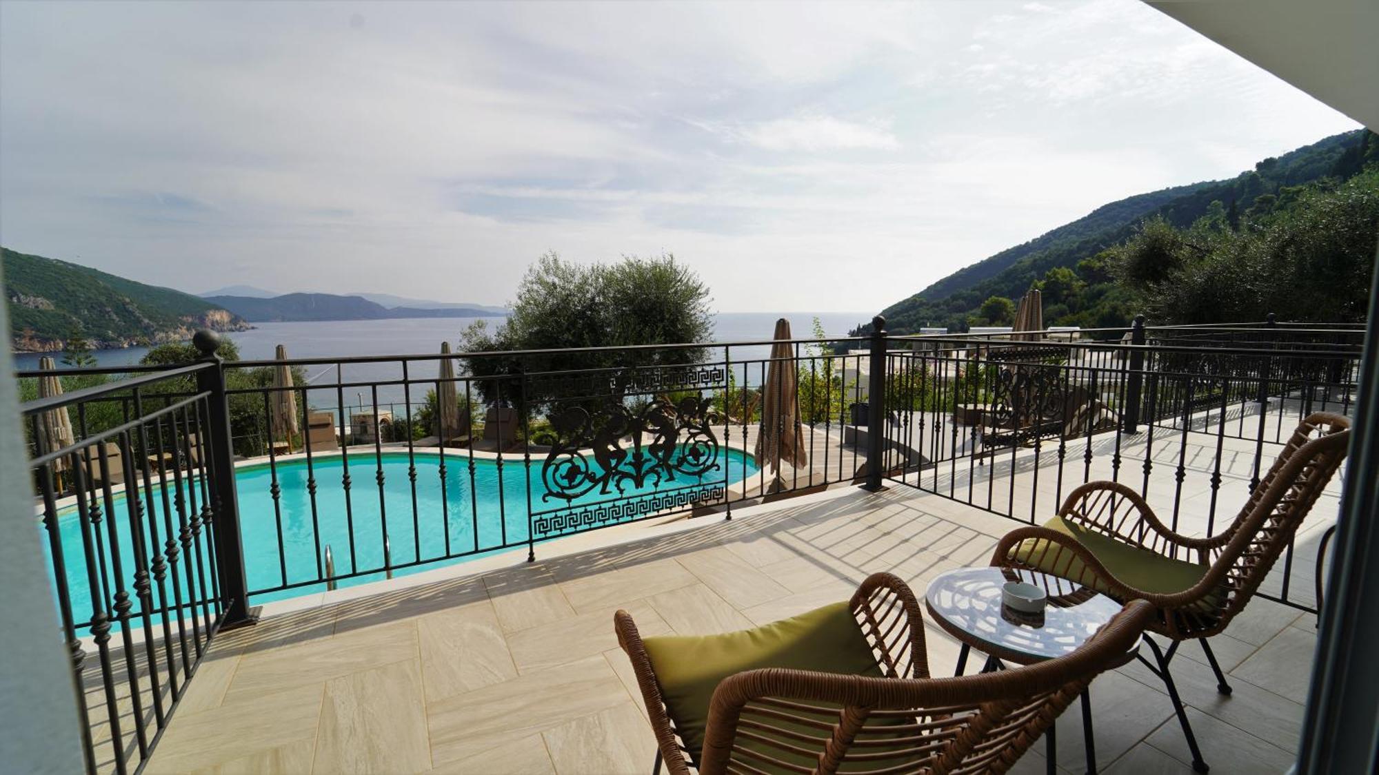 Enjoy Lichnos Bay Village, Camping, Hotel And Apartments Parga Exterior photo